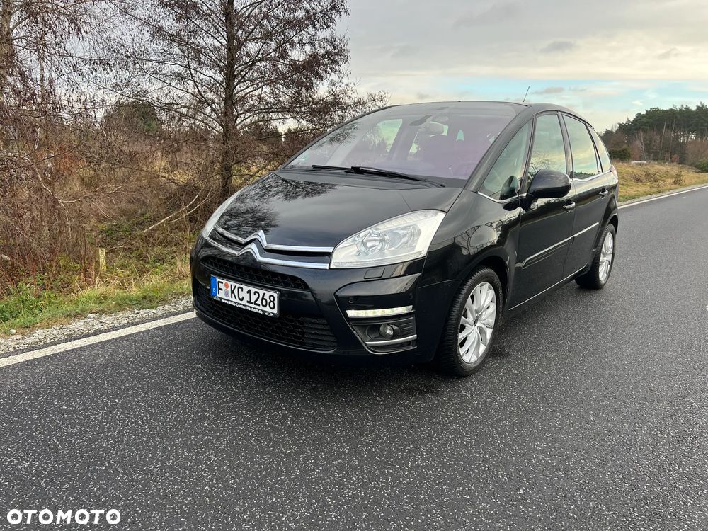 Citroën C4 Picasso THP 155 EGS6 Exclusive - 2