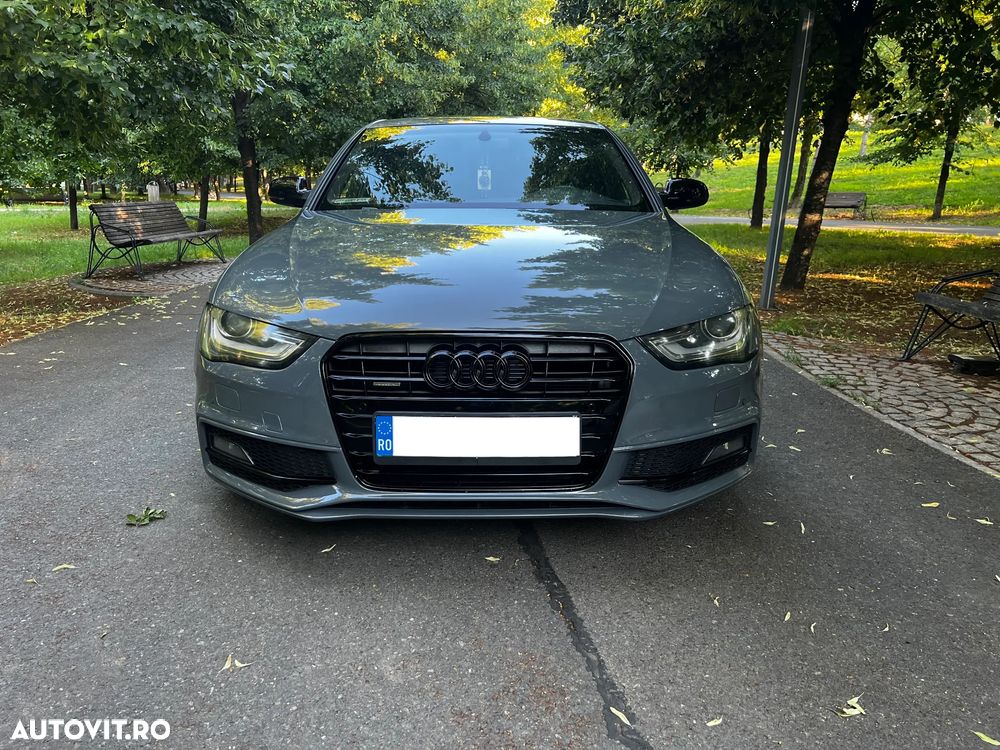 Audi A4 Limuzina 2.0 TFSI Quattro Stronic - 1