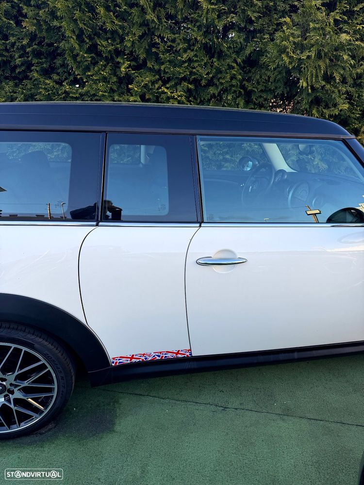 MINI Clubman Cooper D - 6