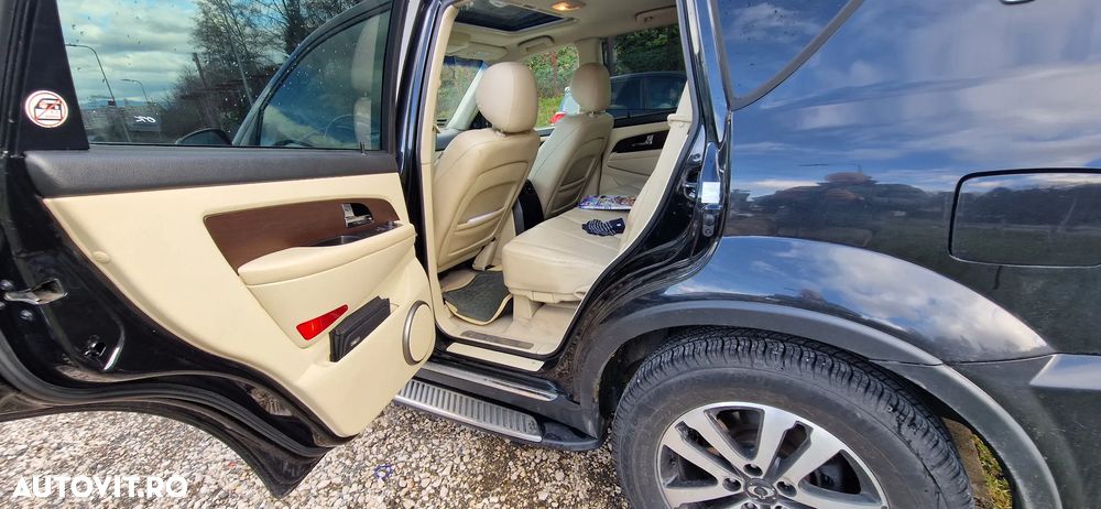 SsangYong REXTON W 2.0 e-XDI 4WD DLX Plus Aut. - 13