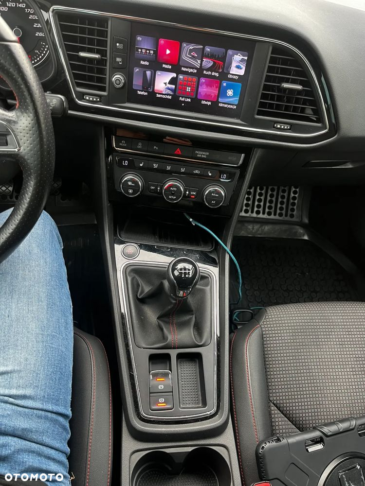 Seat Leon ST 1.4 TSI Start&Stop FR - 10