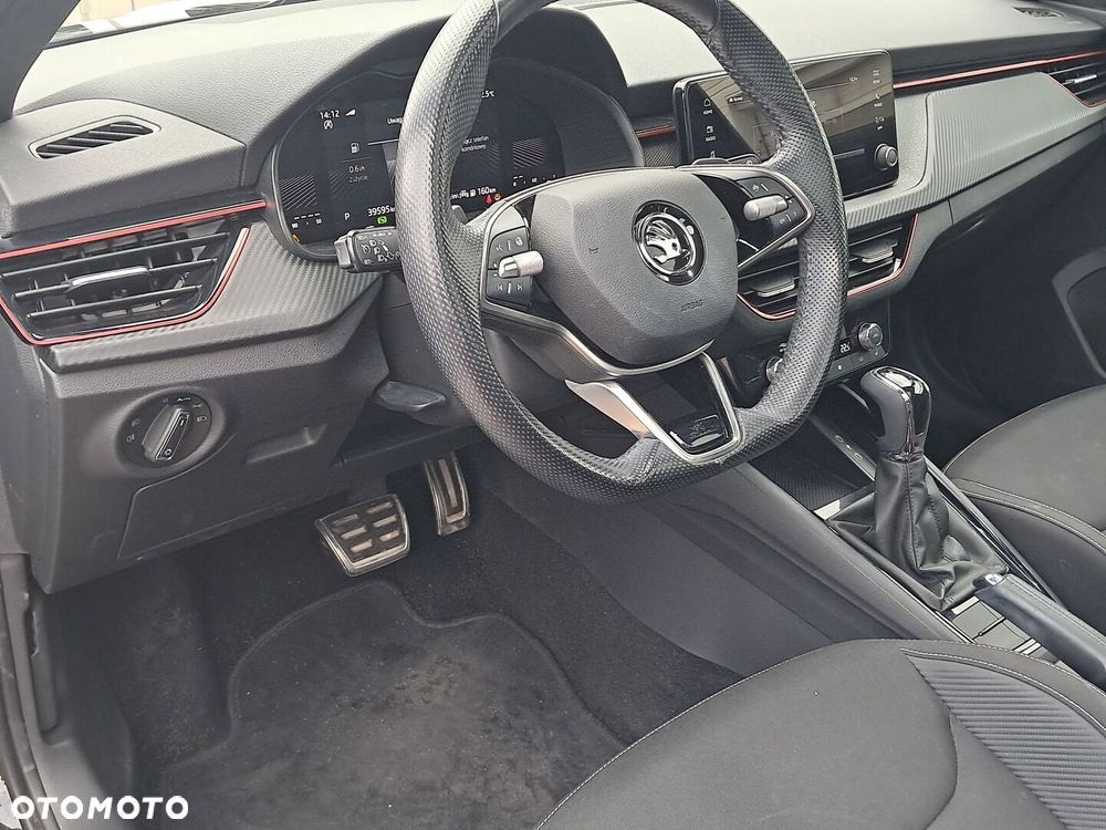 Skoda Kamiq 1.5 TSI Monte Carlo DSG - 13