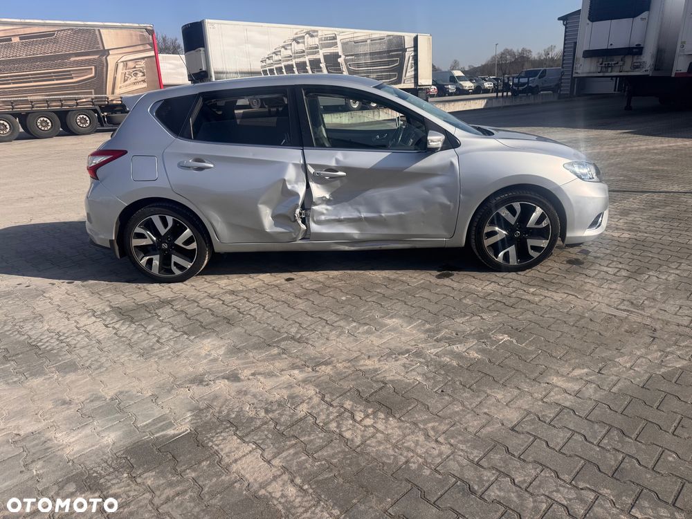 Nissan Pulsar 1.2 DIG-T Tekna - 10