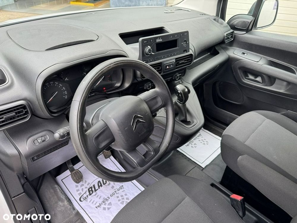Citroën Berlingo - 12