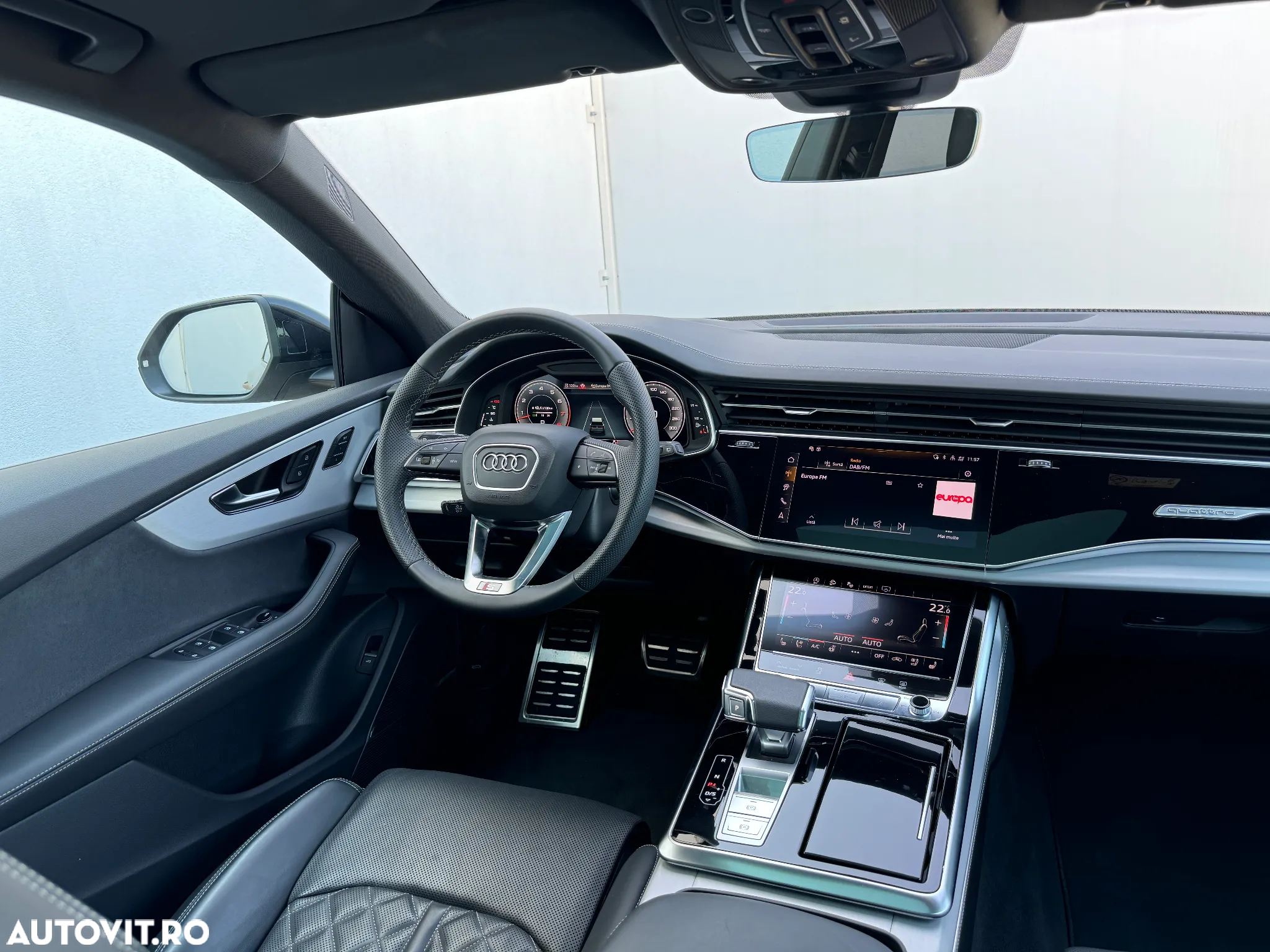 Audi Q8 3.0 55 TFSI quattro Tiptronic MHEV - 8