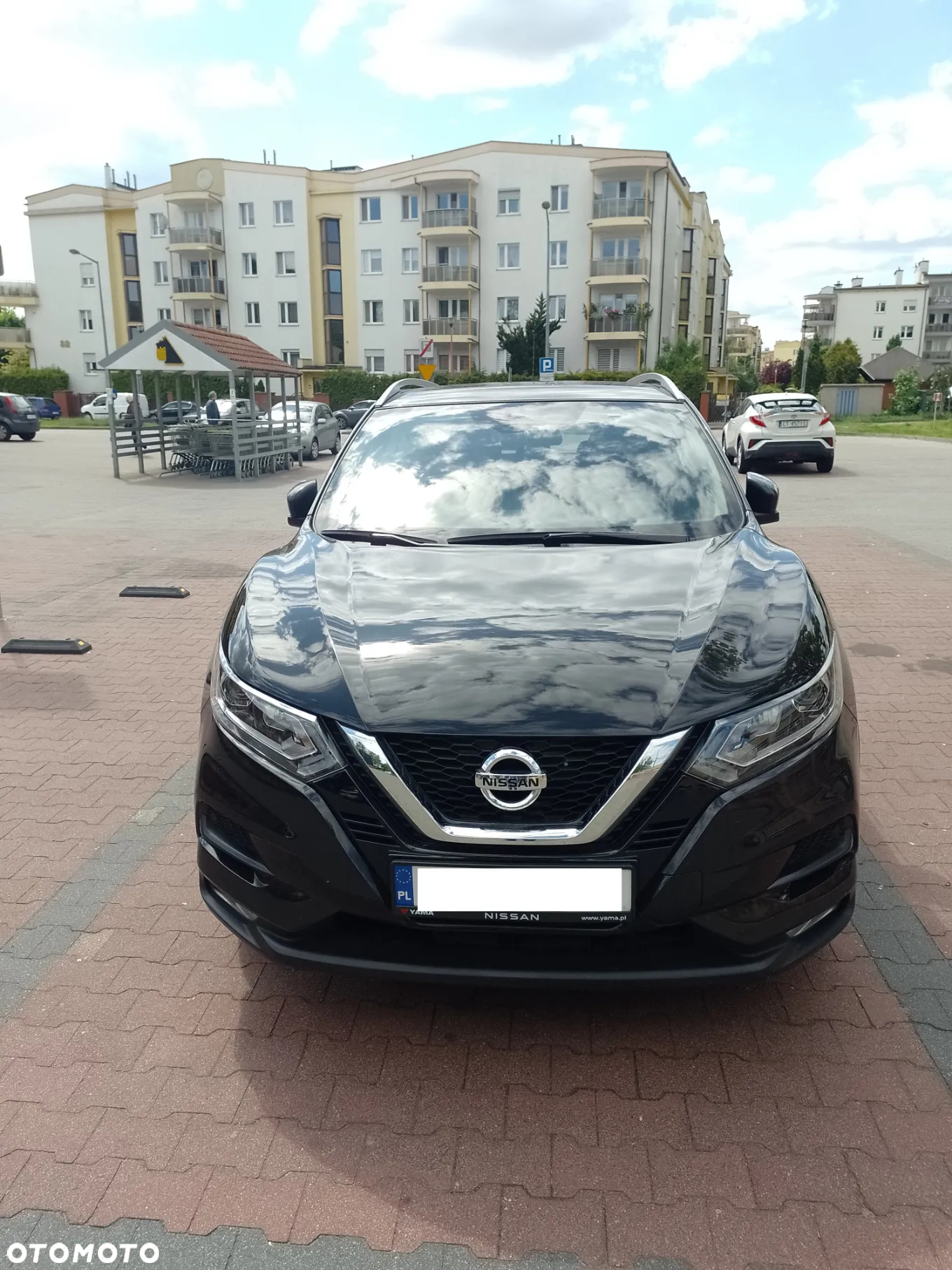 Nissan Qashqai 1.3 DIG-T Tekna - 23