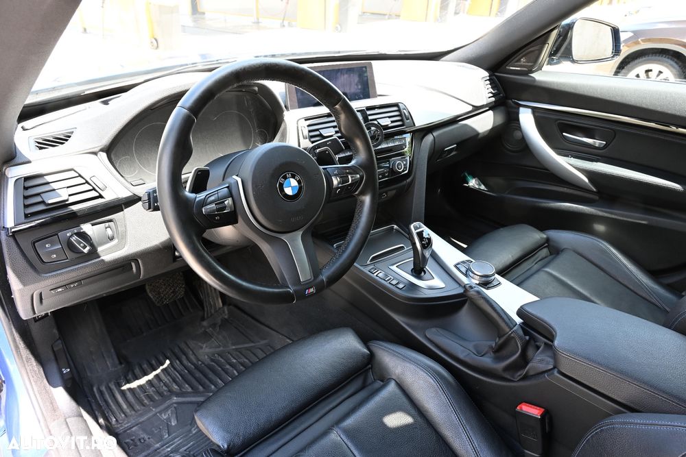 BMW Seria 3 330i xDrive AT M Sport - 17
