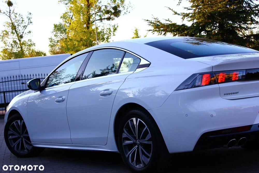 Peugeot 508 2.0 HDi Allure - 8