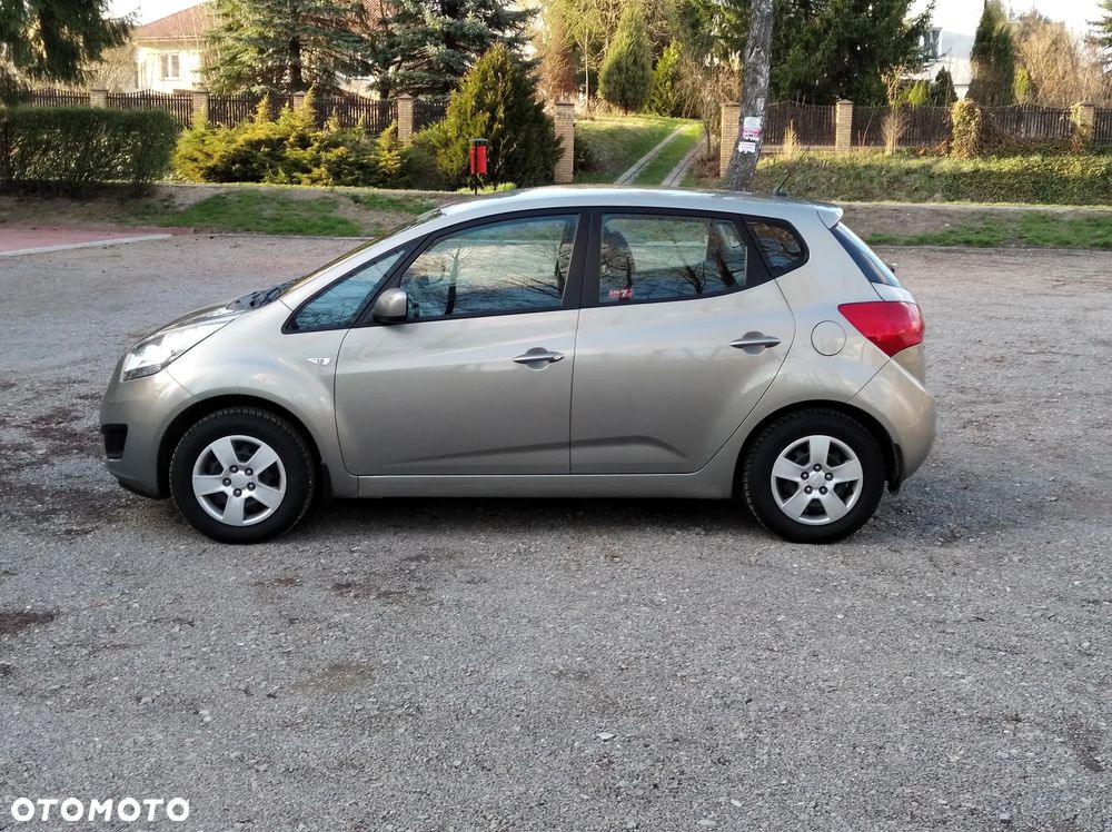 Kia Venga 1.4 S - 10