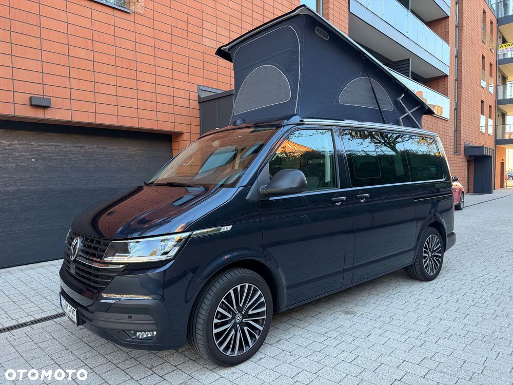 Volkswagen California - 1