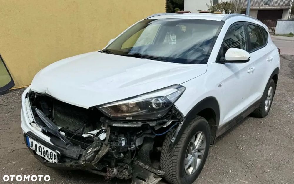 Hyundai Tucson - 22