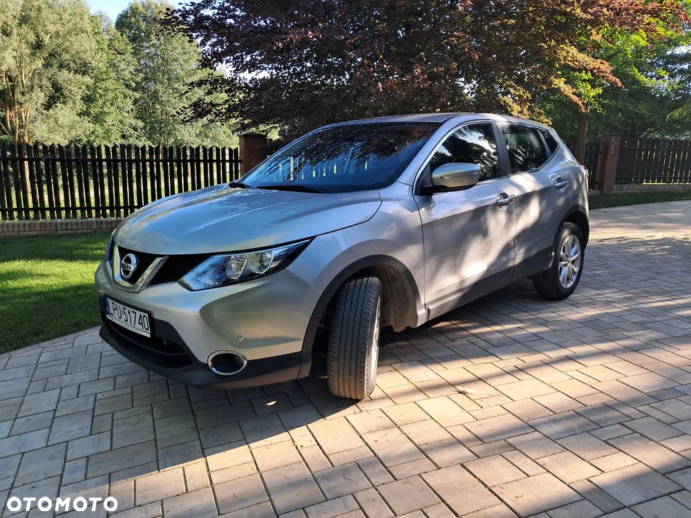 Nissan Qashqai 1.5 dCi N-Connecta - 31