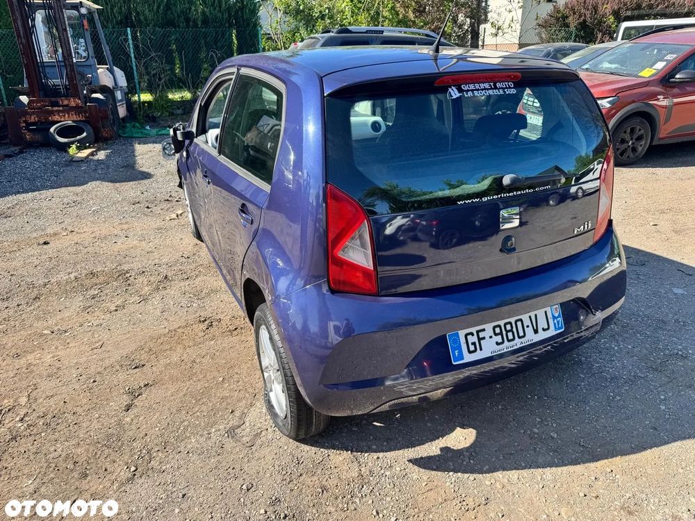 Seat Mii 1.0 GPF Chic - 9