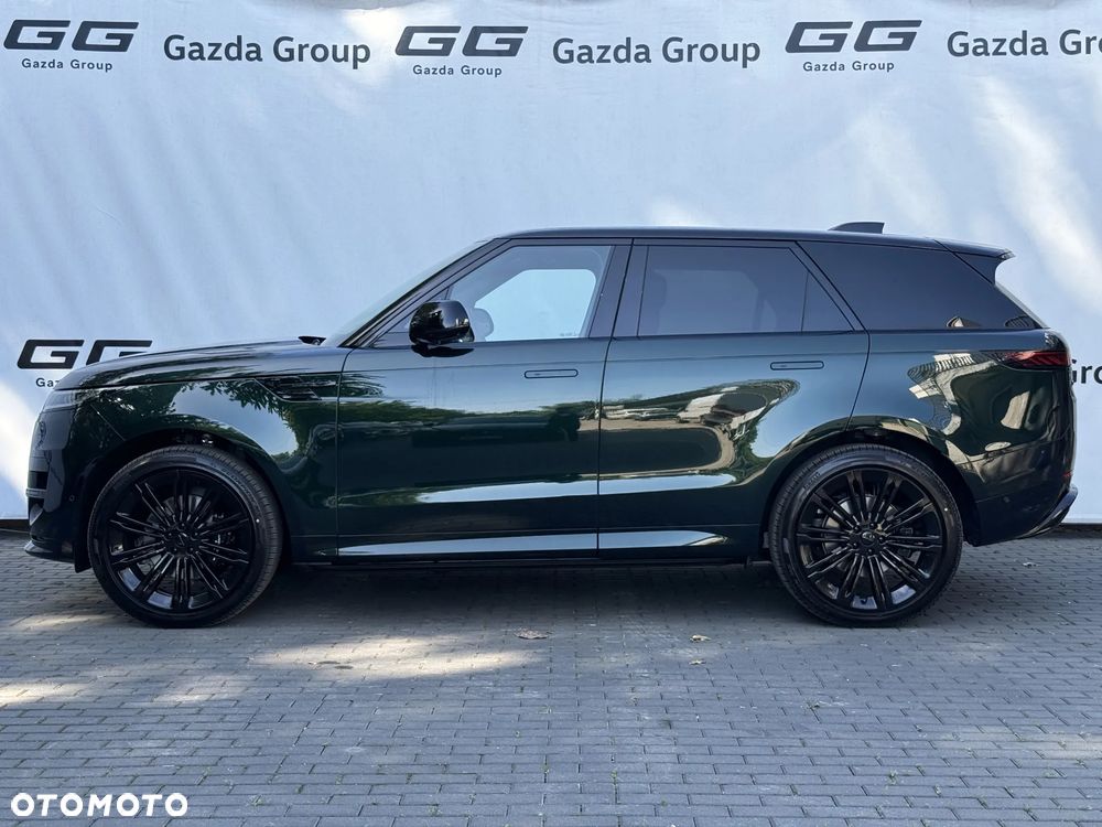 Land Rover Range Rover Sport D350 Autobiography - 12