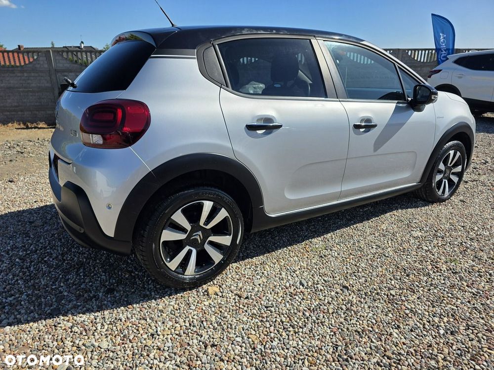 Citroën C3 1.2 PureTech GPF Shine S&S EAT6 - 4