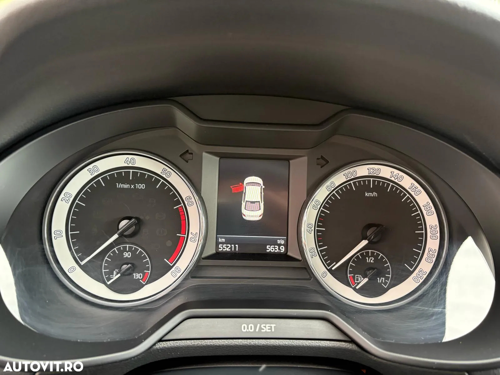 Skoda Octavia 1.5 TSI DSG Ambition - 8