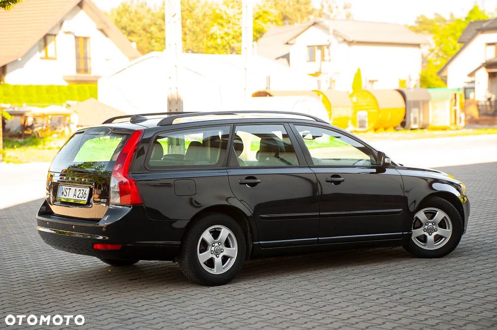 Volvo V50 1.6D DRIVe - 21