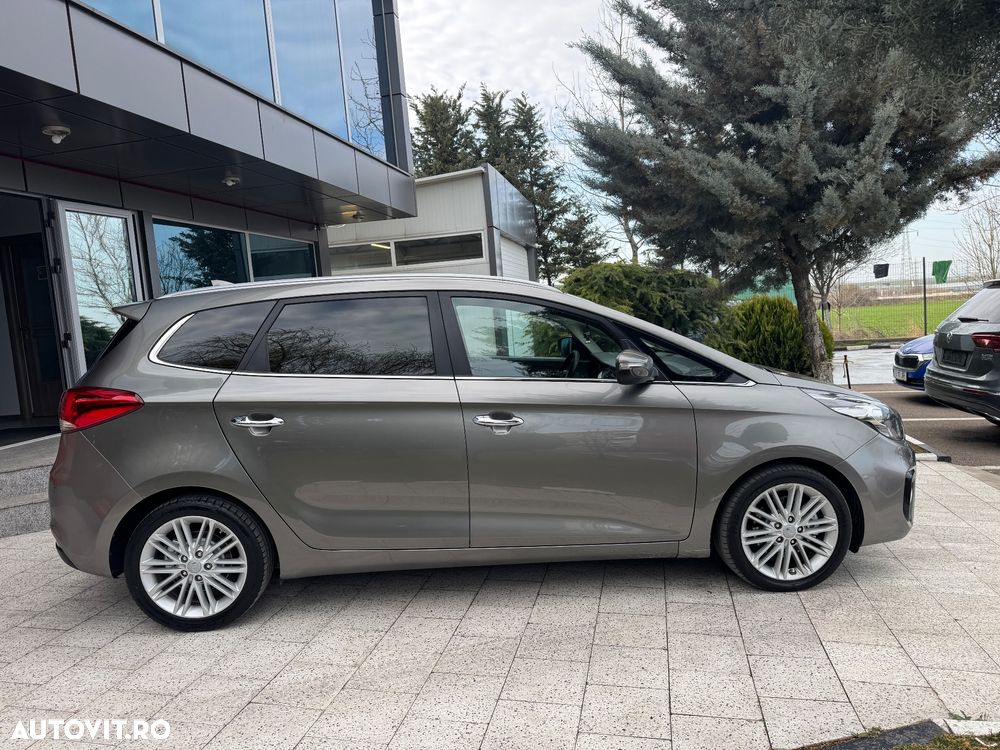 Kia Carens 1.7 CRDi 115 Dream-Team Edition - 18