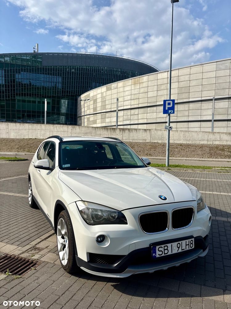 BMW X1 sDrive18d - 1