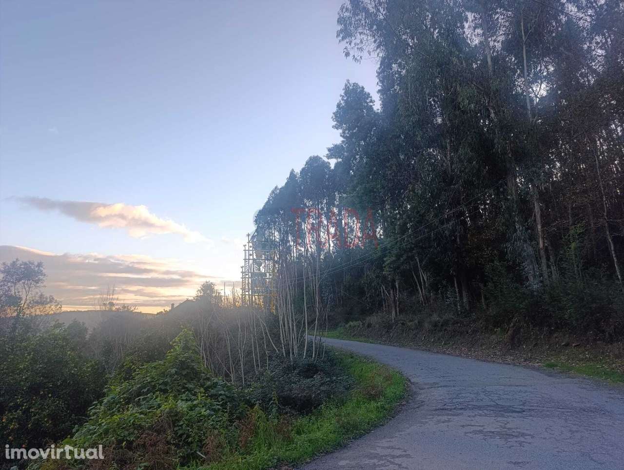 Terreno de construção em Dossãos - Vila Verde - Grande imagem: 4/5
