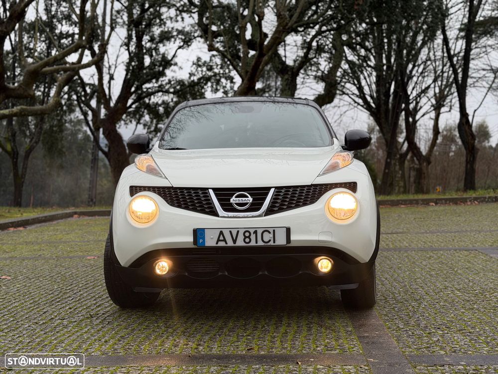 Nissan Juke 1.5 dCi Edition - 2