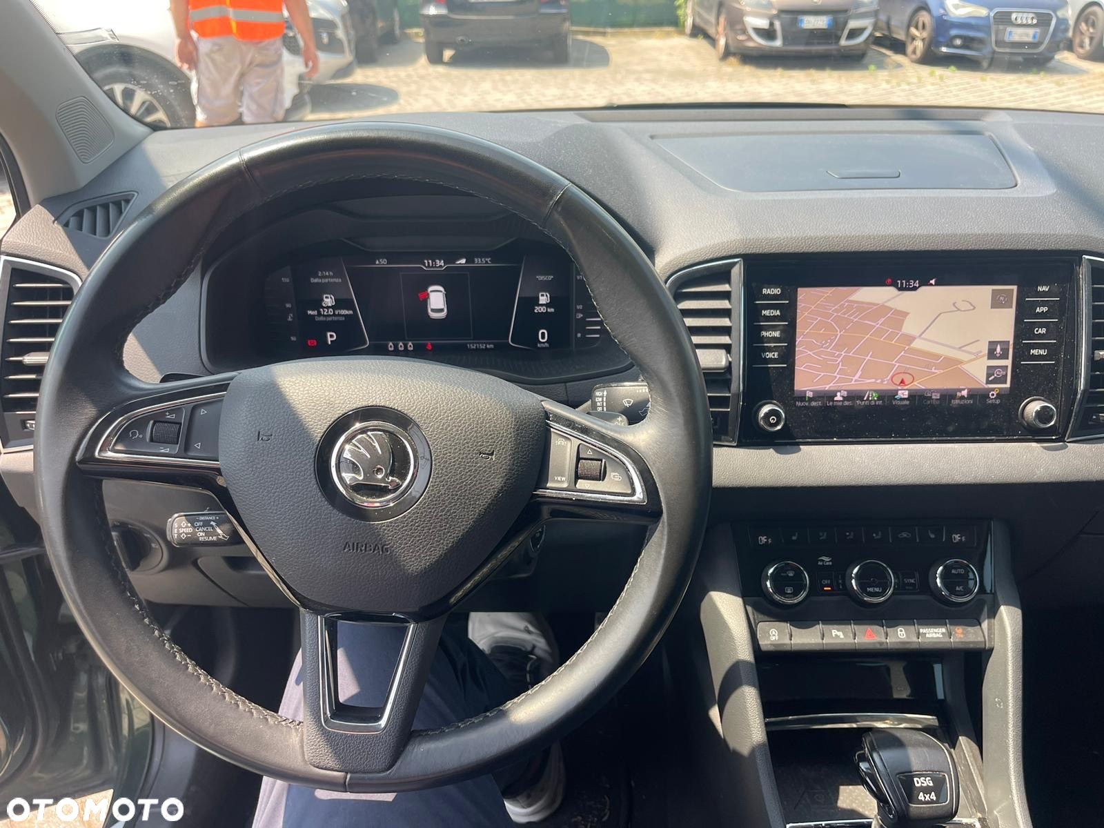 Skoda Karoq 2.0 TDI SCR 4x4 Scout DSG - 7