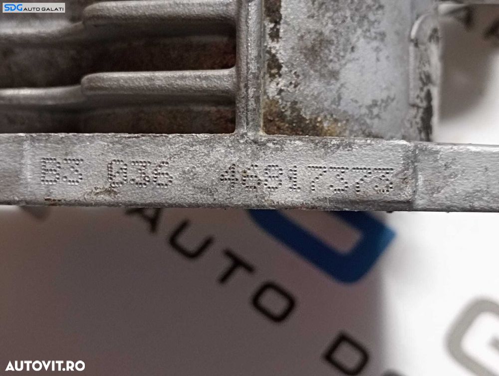 Clapeta Acceleratie Admisie Aer Fiat Marea 1.9 JTD 1996 - 2007 Cod 46817373 [M6069] - 5