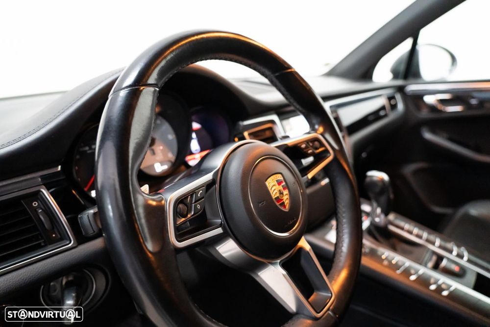 Porsche Macan S — fotografia 10
