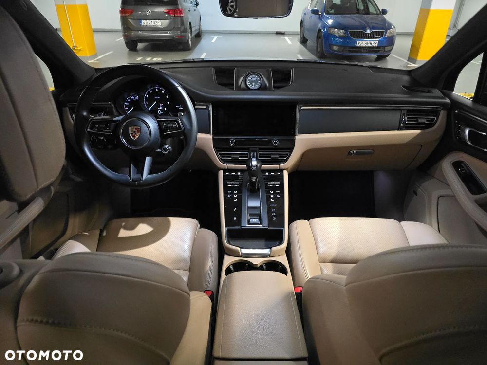Porsche Macan PDK - 13