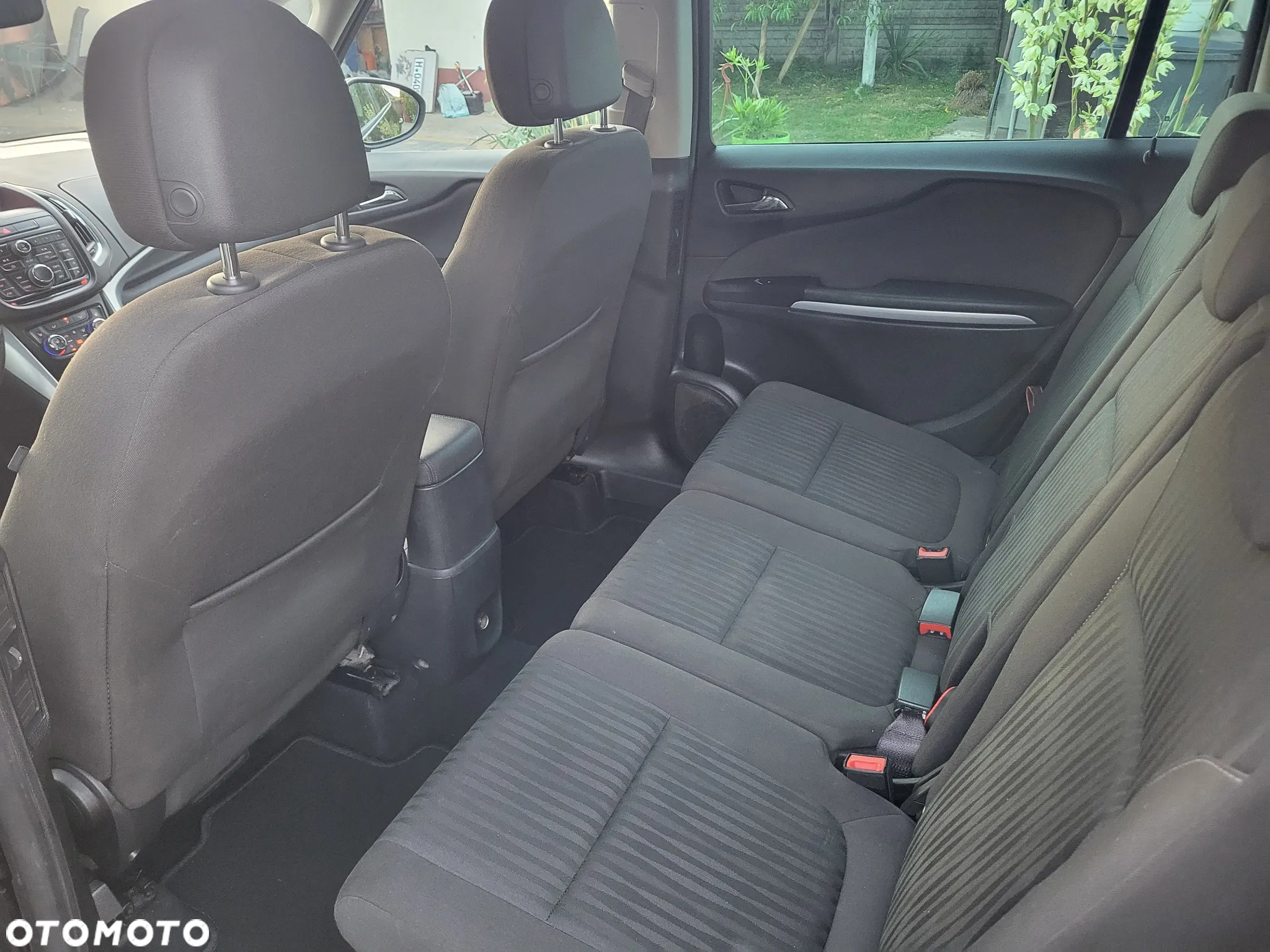 Opel Zafira 1.4 T Enjoy - 37