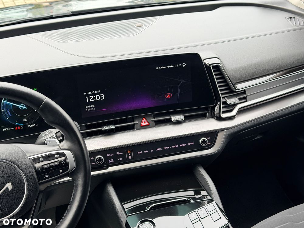 Kia Sportage 1.6 T-GDI HEV Business Line 2WD - 13