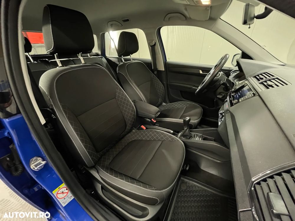 Skoda Fabia 1.0 TSI 95 CP Ambition - 11