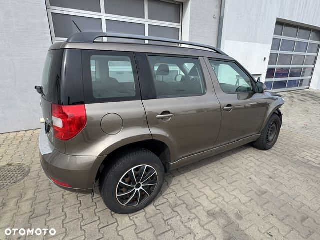 Skoda Yeti 1.2 TSI Cool Edition - 5