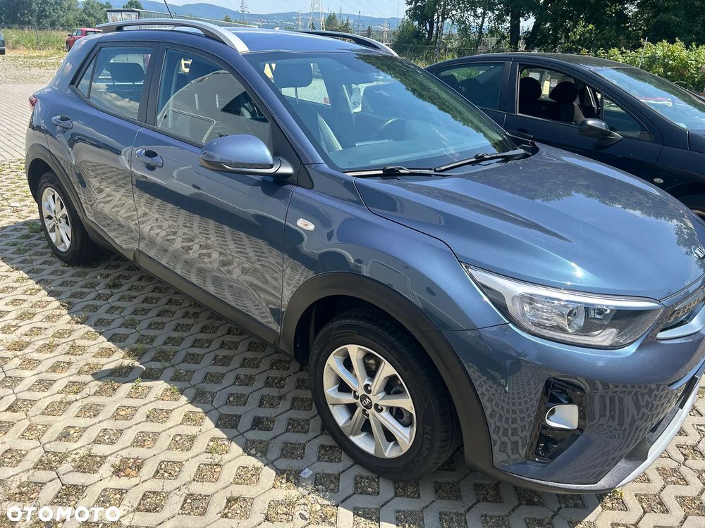 Kia Stonic 1.2 M - 8