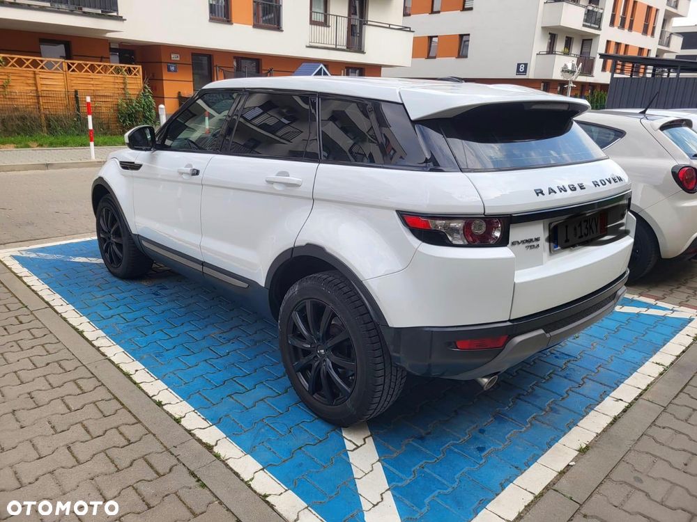 Land Rover Range Rover Evoque TD4 Dynamic - 2