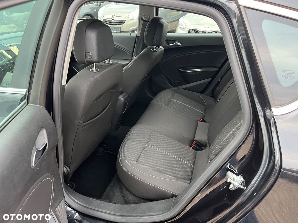 Opel Astra 1.4 Turbo Sport - 20