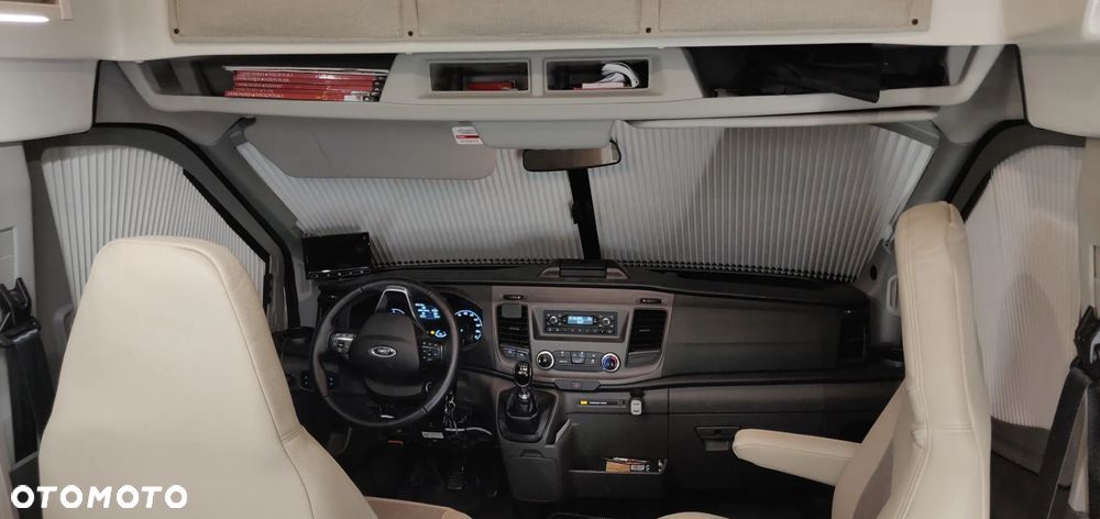 Ford KAMPER Randger R560 4x4 - 26