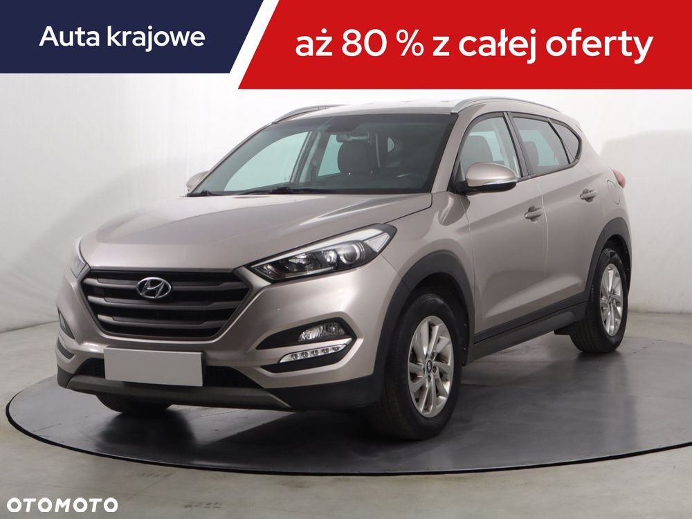 Hyundai Tucson - 3