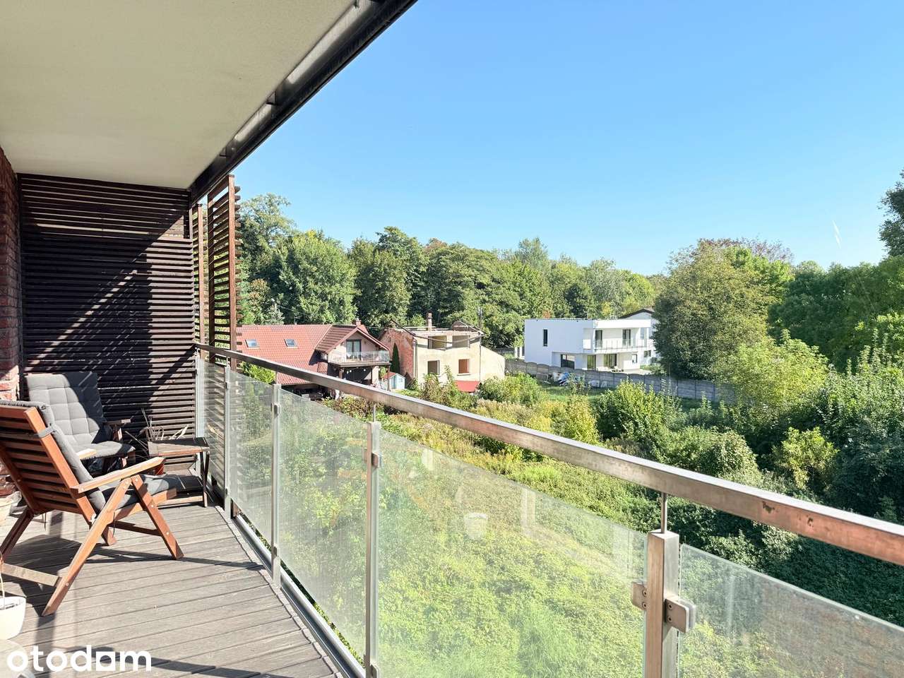 2 - POKOJOWE z dużym balkonem | 51m2 | garaż | przy Zalewie Nowohuckim