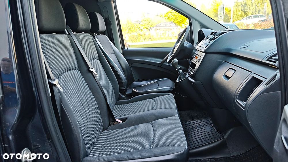Mercedes-Benz VITO KARAWAN 5 OSOBOWY - 17