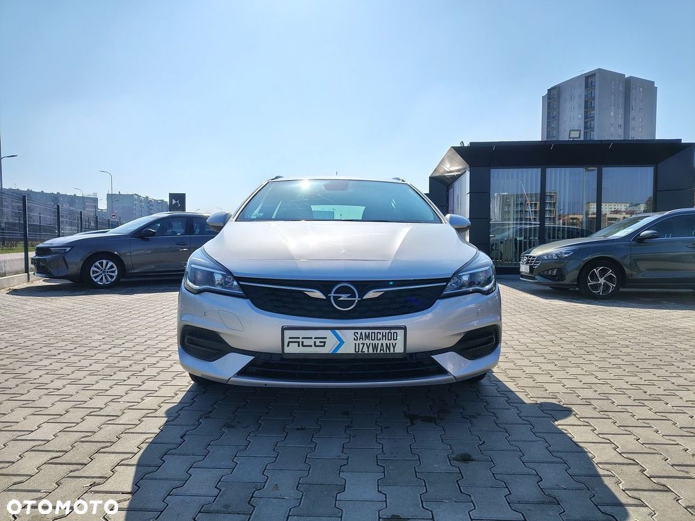 Opel Astra 1.5 CDTI S&S - 2