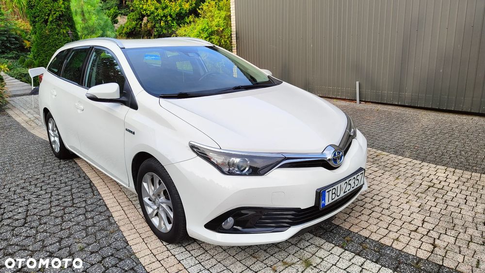Toyota Auris 1.8 VVT-i Hybrid Automatik Touring Sports Comfort - 12