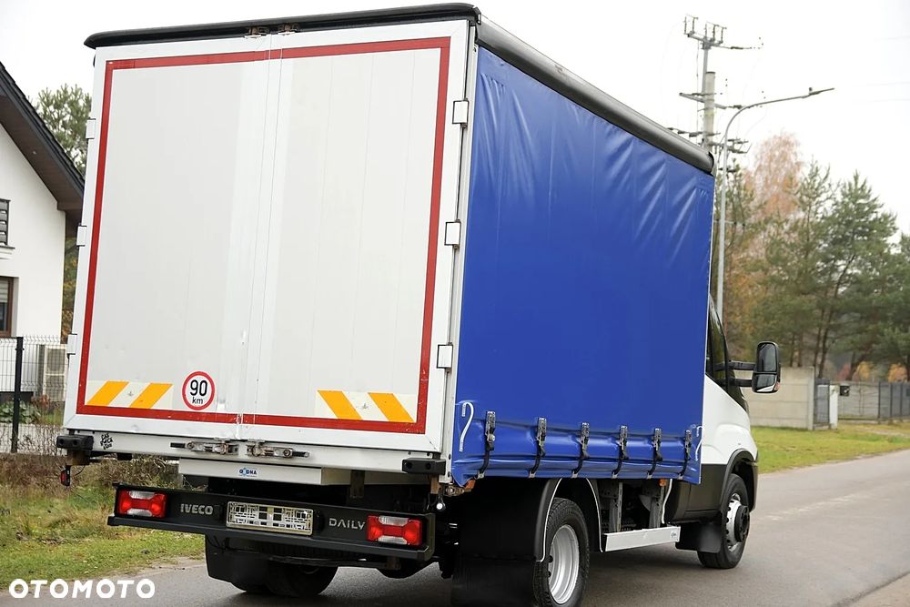 Iveco DAILY=65-150=FIRANKA=3.70M=UNIKAT - 7