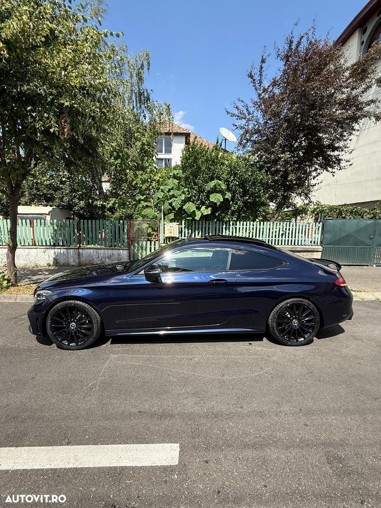 Mercedes-Benz C 200 MHEV - 2