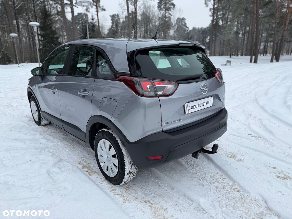 Opel Crossland X 2019