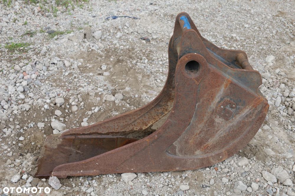 Wąska łyżka kopiąca Gotene * 45 CM * S50 * - 2