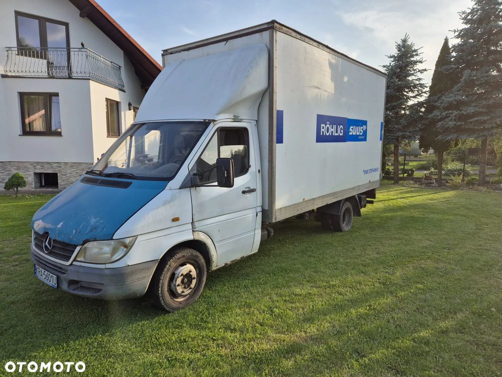 Mercedes-Benz Sprinter - 7