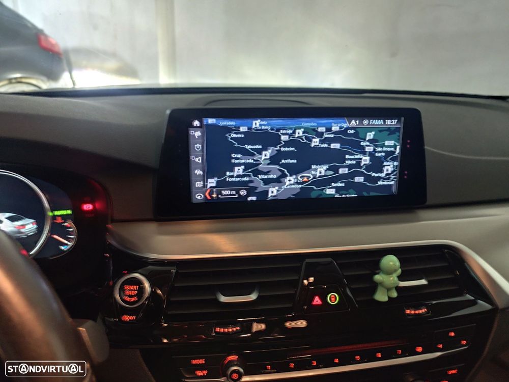 BMW 520 d Line Sport Auto - 16