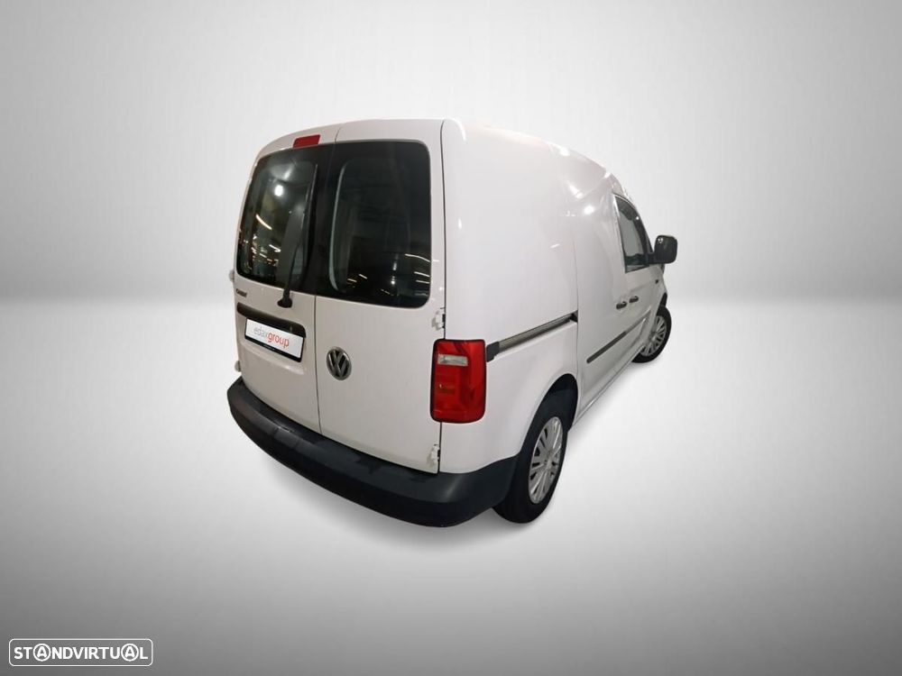 VW Caddy 2.0 TDi Extra AC BlueMotion c/iva - 2