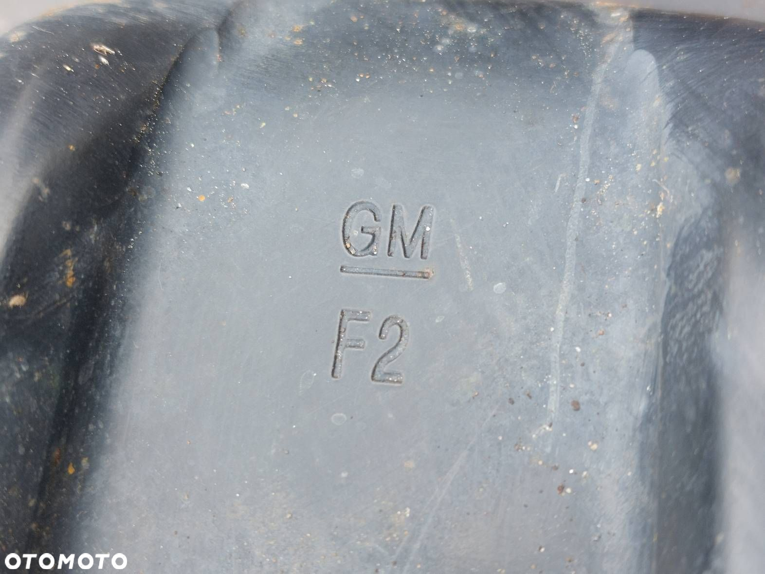 FELGI STALOWE STRUKTURALNE 4 SZT KOMPLET 5x110 6Jx15 ET43 FI65,1 OPEL - 4